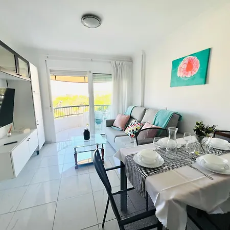 Torres Del Sol 503 - Cristianos - Playa De Vistas * 로스크리스티아노스