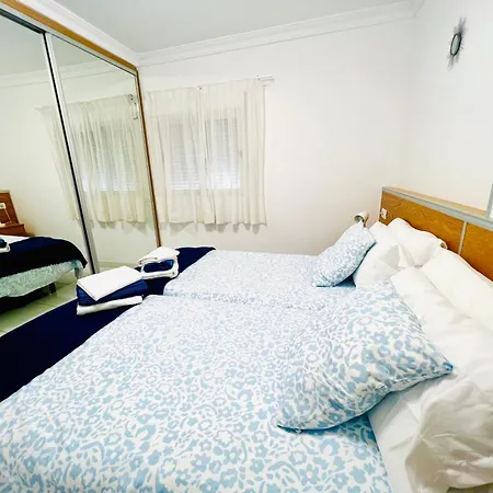 Lejlighed Vacaciones En Los Cristianos - Torres Del Sol 503 Playa Las Vistas *