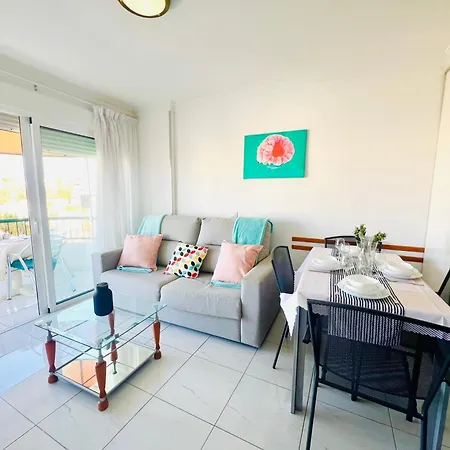 Vacaciones En Los Cristianos - Torres Del Sol 503 Playa Las Vistas Lejlighed *