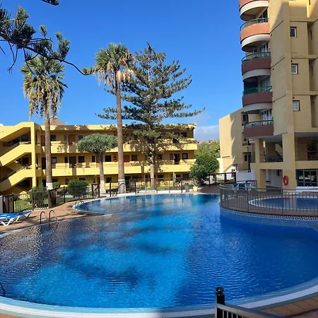 Lejlighed Vacaciones En Los Cristianos - Torres Del Sol 503 Playa Las Vistas *
