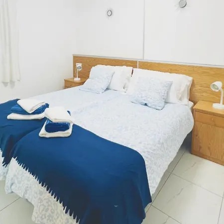 Vacaciones En Los Cristianos - Torres Del Sol 503 Playa Las Vistas