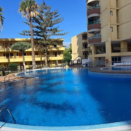 Lejlighed Vacaciones En Los Cristianos - Torres Del Sol 503 Playa Las Vistas Los Cristianos (Tenerife)