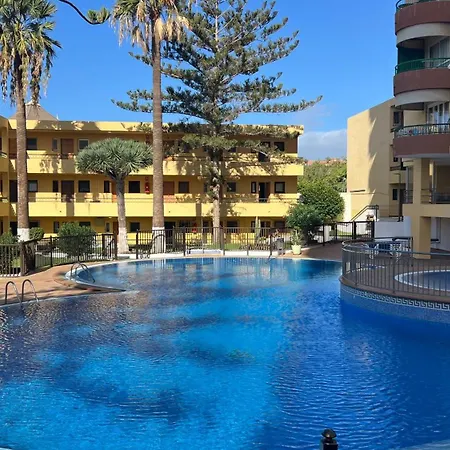 Lejlighed Vacaciones En Los Cristianos - Torres Del Sol 503 Playa Las Vistas