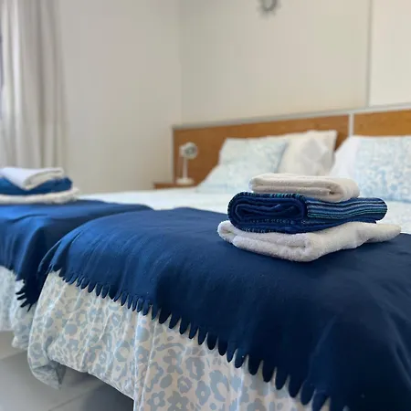 Lejlighed Vacaciones En Los Cristianos - Torres Del Sol 503 Playa Las Vistas *