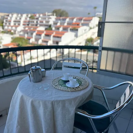 Torres Del Sol 503 - Cristianos - Playa De Vistas 아파트 로스크리스티아노스