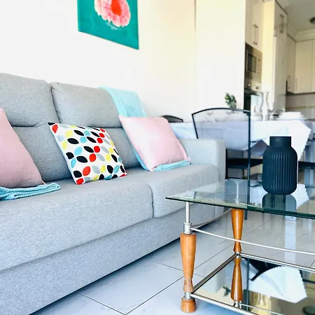 Torres Del Sol 503 - Cristianos - Playa De Vistas * 로스크리스티아노스