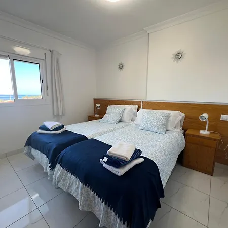 아파트 Torres Del Sol 503 - Cristianos - Playa De Vistas 로스크리스티아노스