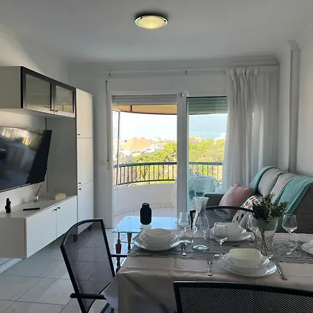 Torres Del Sol 503 - Cristianos - Playa De Vistas