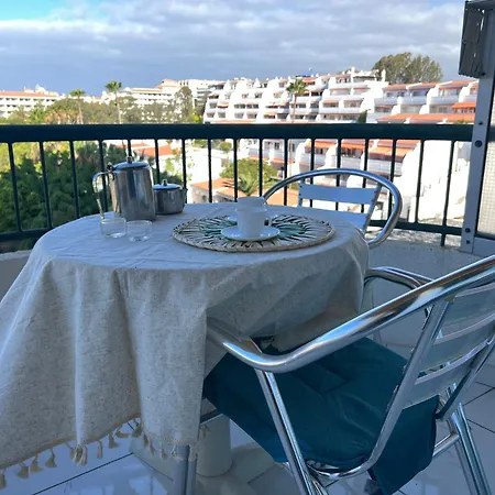Vacaciones En Los Cristianos - Torres Del Sol 503 Playa Las Vistas Lejlighed *