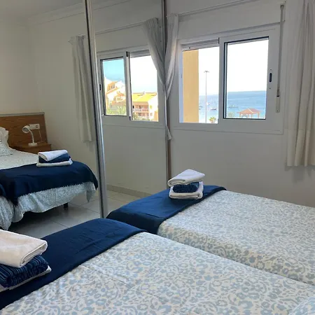 Lejlighed Vacaciones En Los Cristianos - Torres Del Sol 503 Playa Las Vistas Los Cristianos (Tenerife)