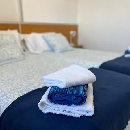 Lejlighed Vacaciones En Los Cristianos - Torres Del Sol 503 Playa Las Vistas