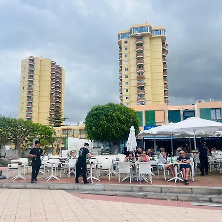 Vacaciones En Los Cristianos - Torres Del Sol 503 Playa Las Vistas *