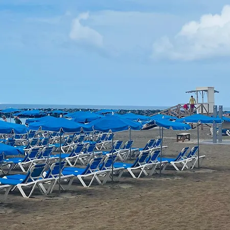 Lejlighed Vacaciones En Los Cristianos - Torres Del Sol 503 Playa Las Vistas *