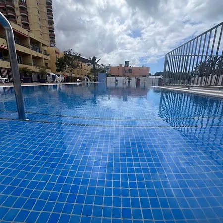 Vacaciones En Los Cristianos - Torres Del Sol 503 Playa Las Vistas Lejlighed