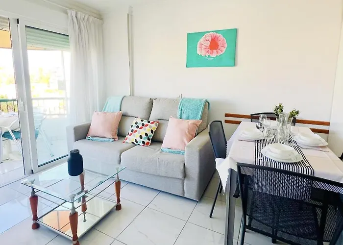 Torres Del Sol 503 - Cristianos - Playa De Vistas * 로스크리스티아노스