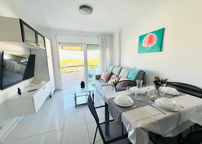 Torres Del Sol 503 - Cristianos - Playa De Vistas * 로스크리스티아노스