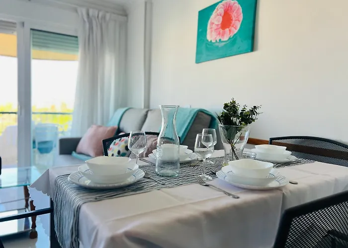 Torres Del Sol 503 - Cristianos - Playa De Vistas * 로스크리스티아노스