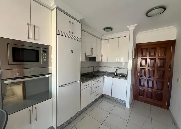 아파트 Torres Del Sol 503 - Cristianos - Playa De Vistas *