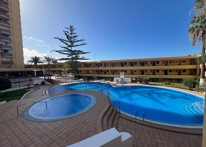 Torres Del Sol 503 - Cristianos - Playa De Vistas