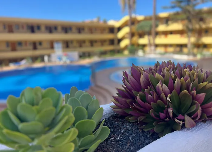 Torres Del Sol 503 - Cristianos - Playa De Vistas * 로스크리스티아노스