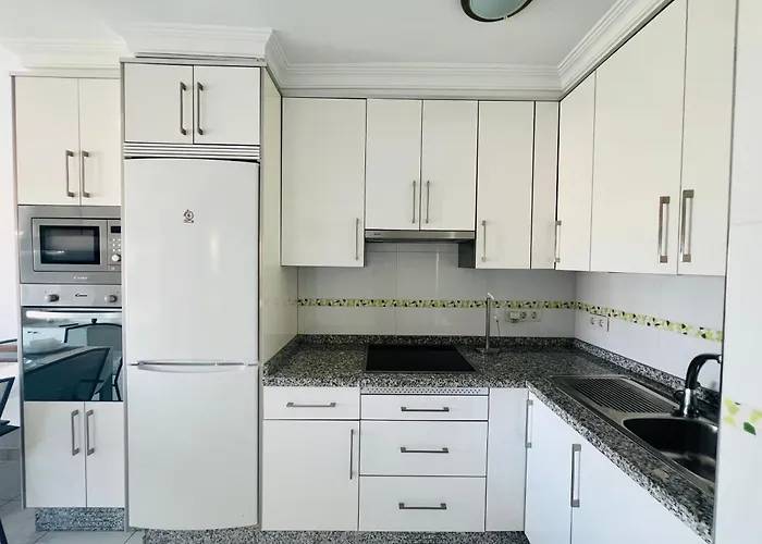 아파트 Torres Del Sol 503 - Cristianos - Playa De Vistas