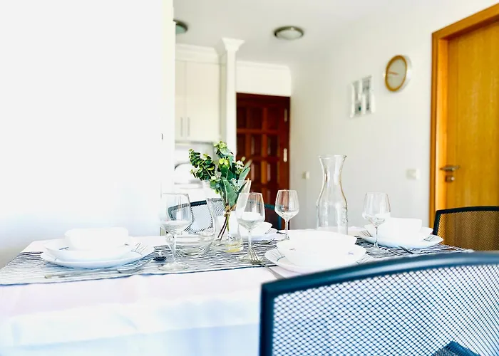 Torres Del Sol 503 - Cristianos - Playa De Vistas