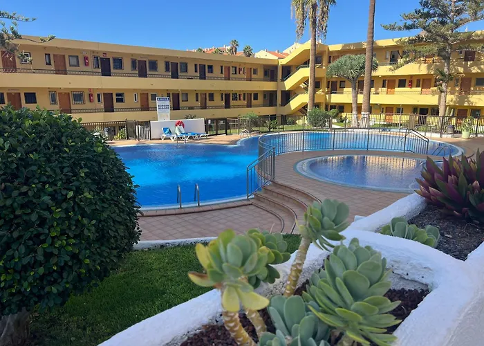 아파트 Torres Del Sol 503 - Cristianos - Playa De Vistas