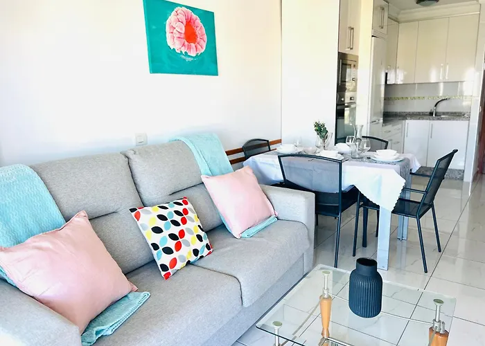 Torres Del Sol 503 - Cristianos - Playa De Vistas * 로스크리스티아노스