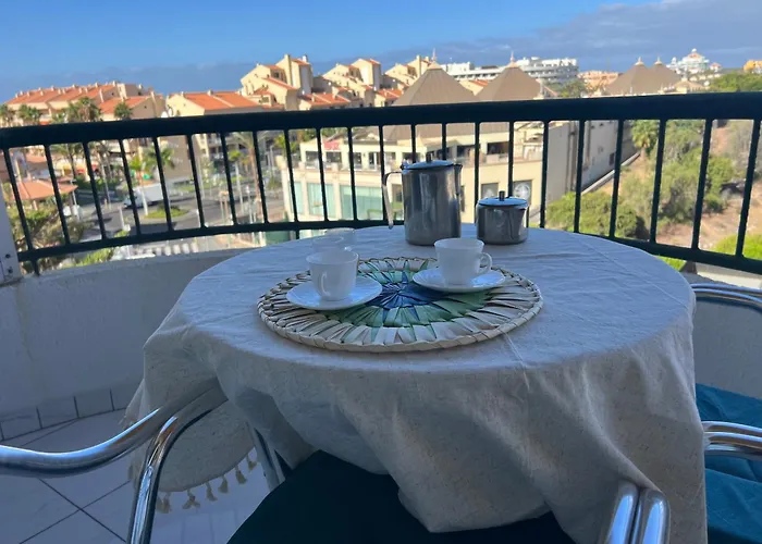 Torres Del Sol 503 - Cristianos - Playa De Vistas * 로스크리스티아노스