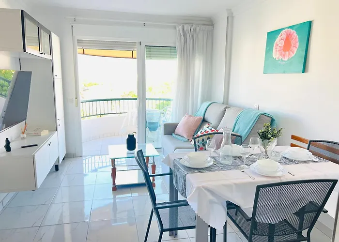 Torres Del Sol 503 - Cristianos - Playa De Vistas *