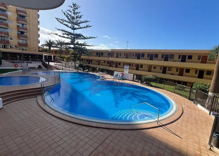 Torres Del Sol 503 - Cristianos - Playa De Vistas 로스크리스티아노스