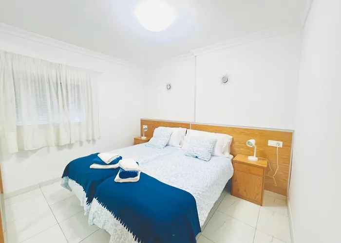 아파트 Torres Del Sol 503 - Cristianos - Playa De Vistas