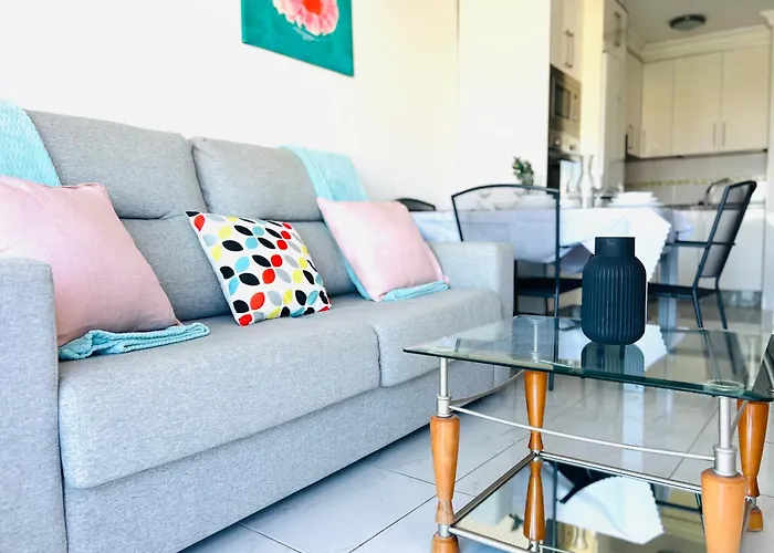 Torres Del Sol 503 - Cristianos - Playa De Vistas * 로스크리스티아노스