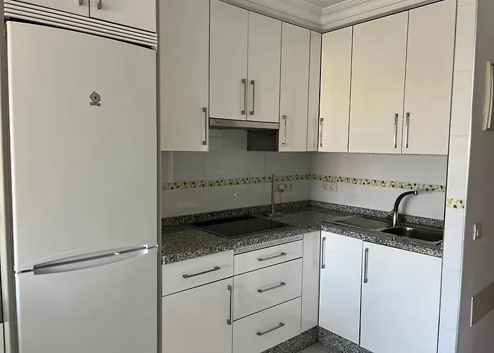 Torres Del Sol 503 - Cristianos - Playa De Vistas 로스크리스티아노스