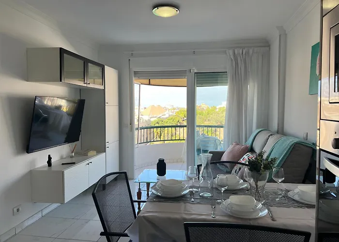 Torres Del Sol 503 - Cristianos - Playa De Vistas