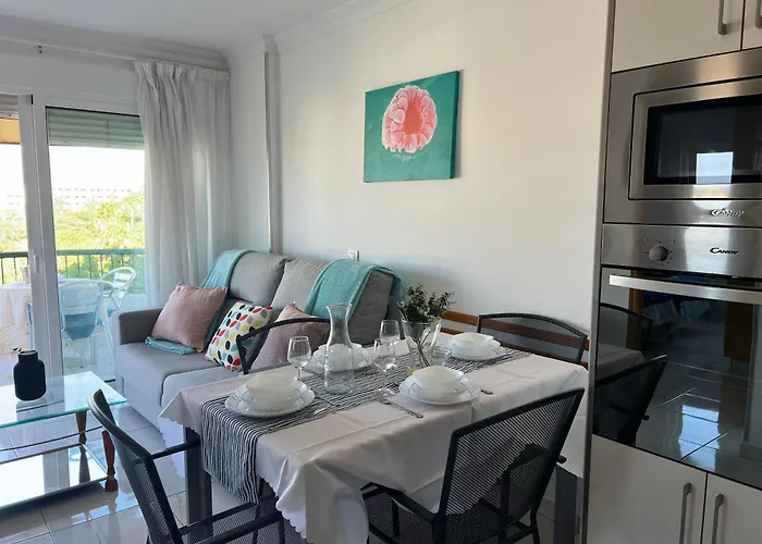 Torres Del Sol 503 - Cristianos - Playa De Vistas 아파트 *