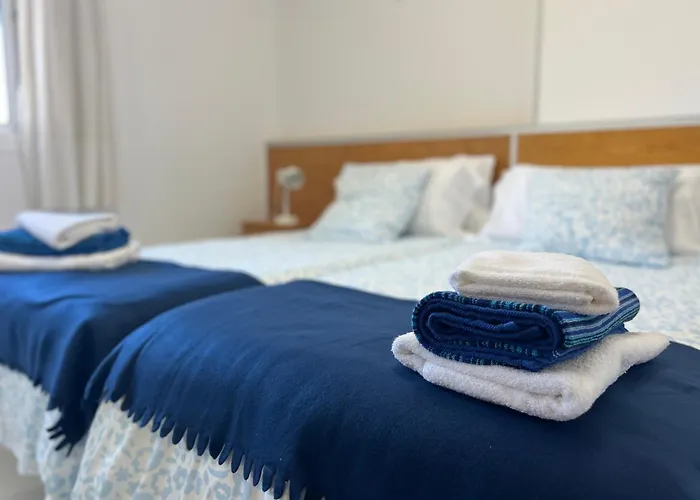 아파트 Torres Del Sol 503 - Cristianos - Playa De Vistas *