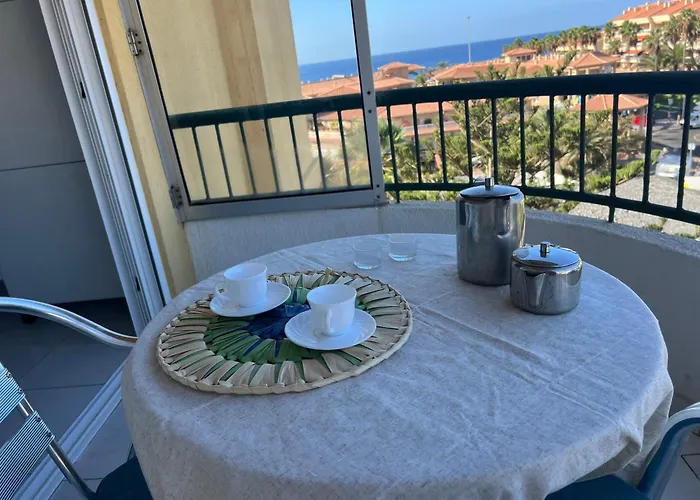 Torres Del Sol 503 - Cristianos - Playa De Vistas 로스크리스티아노스