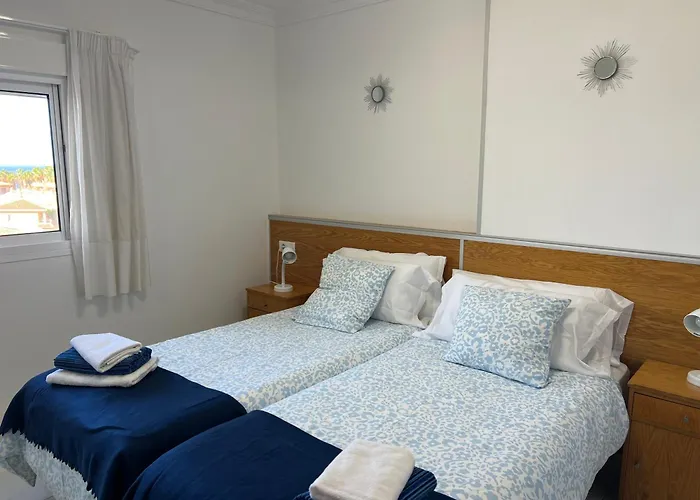 아파트 Torres Del Sol 503 - Cristianos - Playa De Vistas 로스크리스티아노스