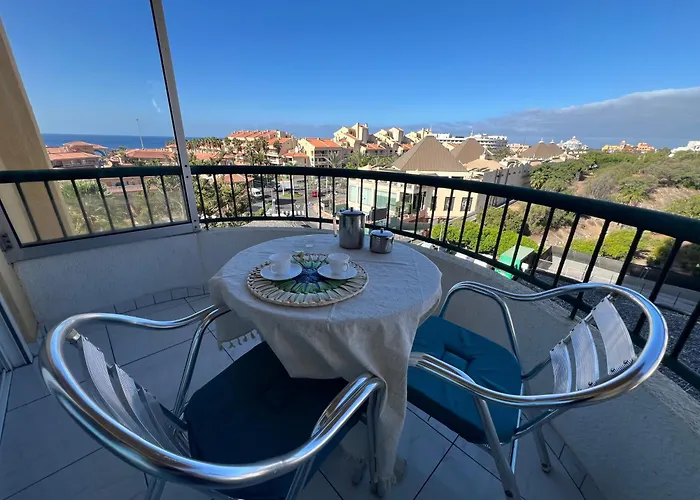 아파트 Torres Del Sol 503 - Cristianos - Playa De Vistas *