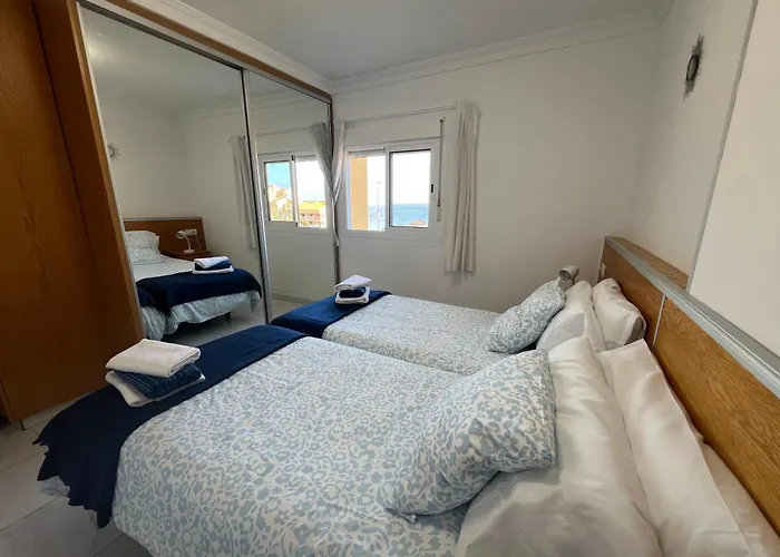 Torres Del Sol 503 - Cristianos - Playa De Vistas 로스크리스티아노스