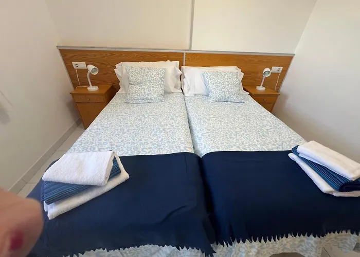 아파트 Torres Del Sol 503 - Cristianos - Playa De Vistas *