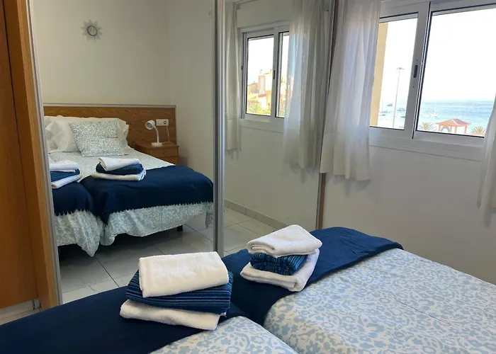 Torres Del Sol 503 - Cristianos - Playa De Vistas *