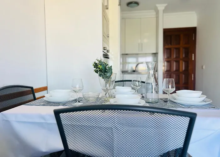 아파트 Torres Del Sol 503 - Cristianos - Playa De Vistas