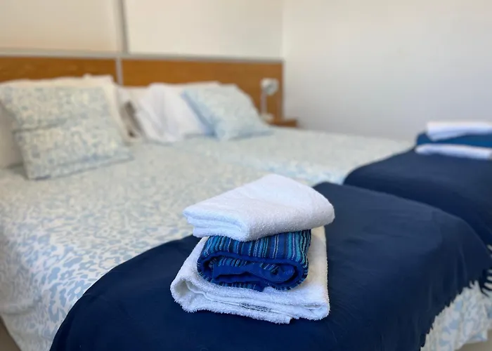 아파트 Torres Del Sol 503 - Cristianos - Playa De Vistas